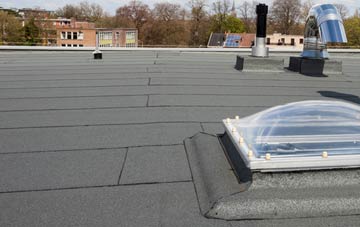 benefits of Cauld flat roofing