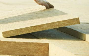 measuring Cauld tapered insulation