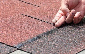 Cauld asphalt roof repairs
