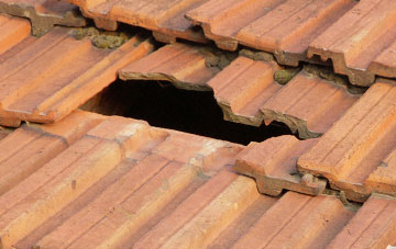 roof repair Cauld, Scottish Borders