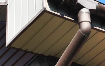 Cauld soffit installation costs