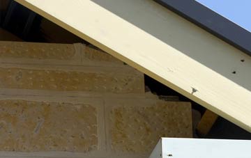 soffit repair Cauld