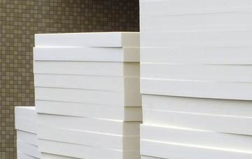 Cauld tapered roof insulation costs